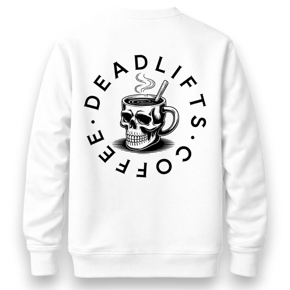 Deadlift And Coffee Sweatshirt