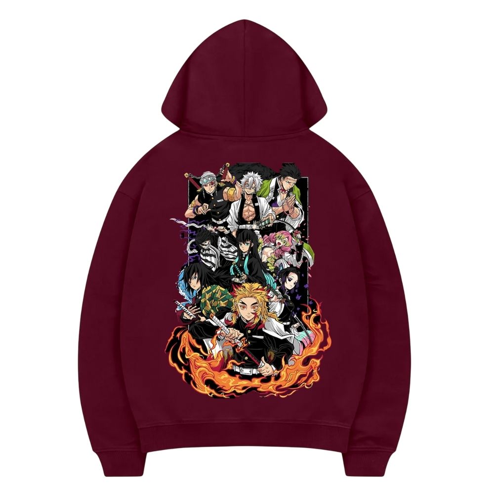 Demon Slayer Hoodie