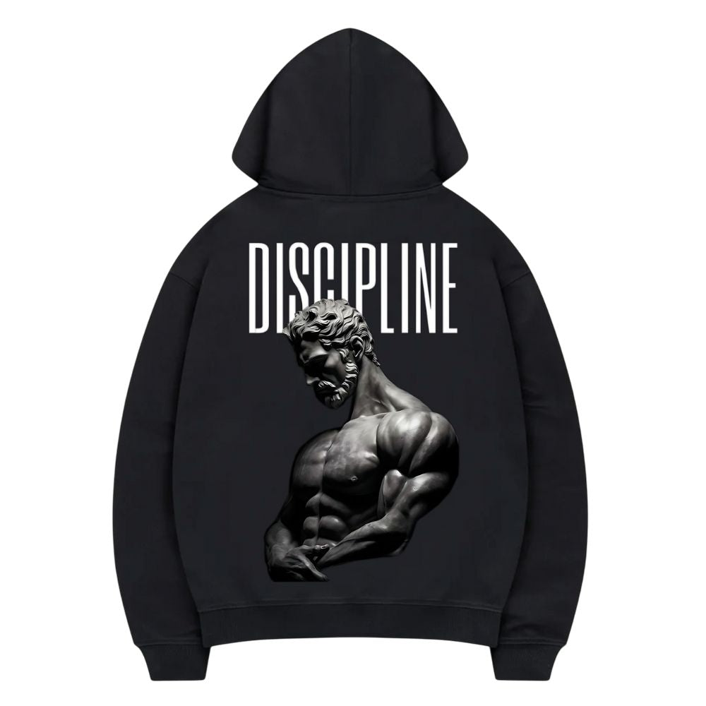 Discipline Hoodie