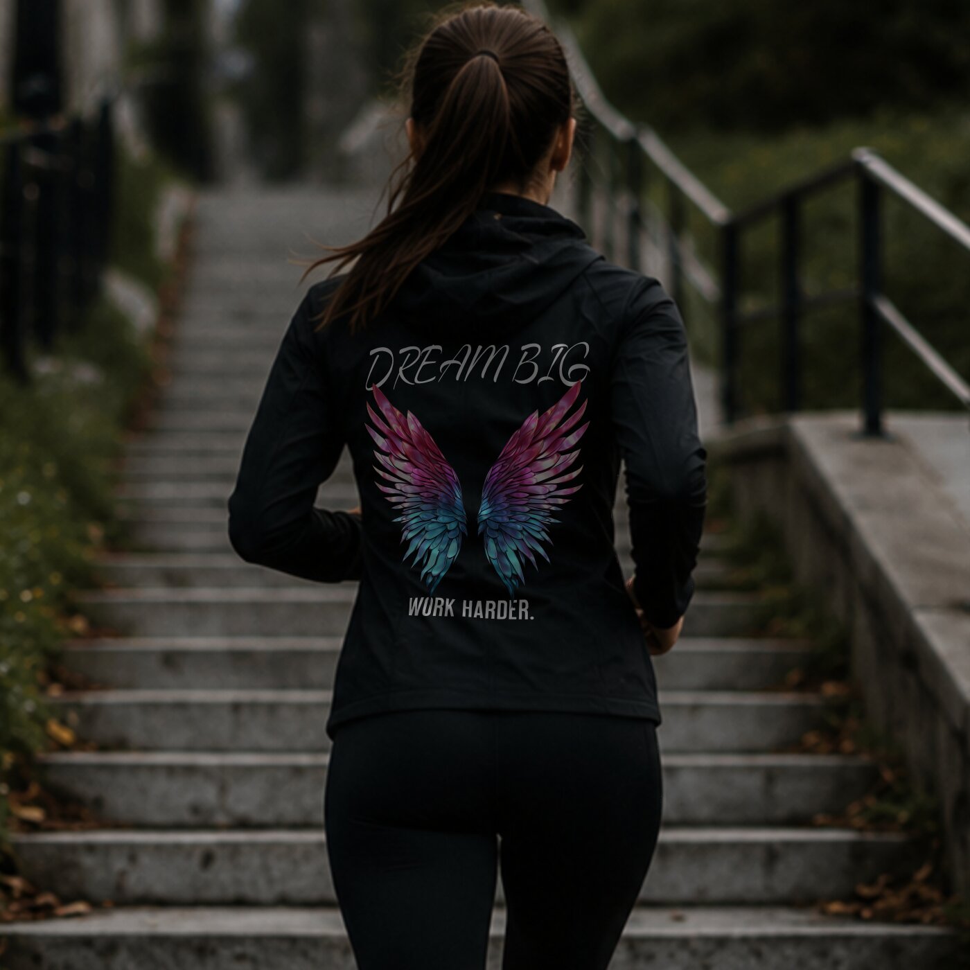 Dream Big Jacke