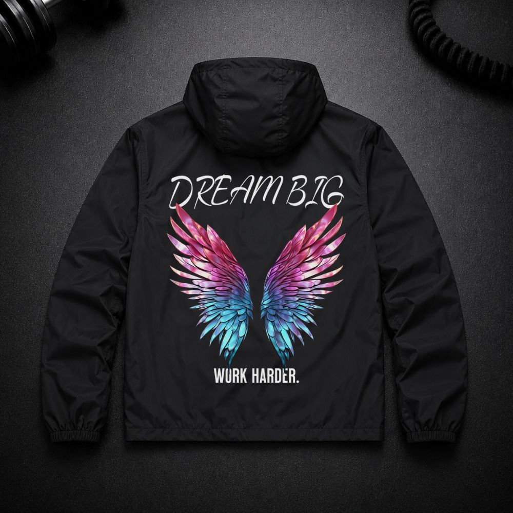 Dream Big Jacke