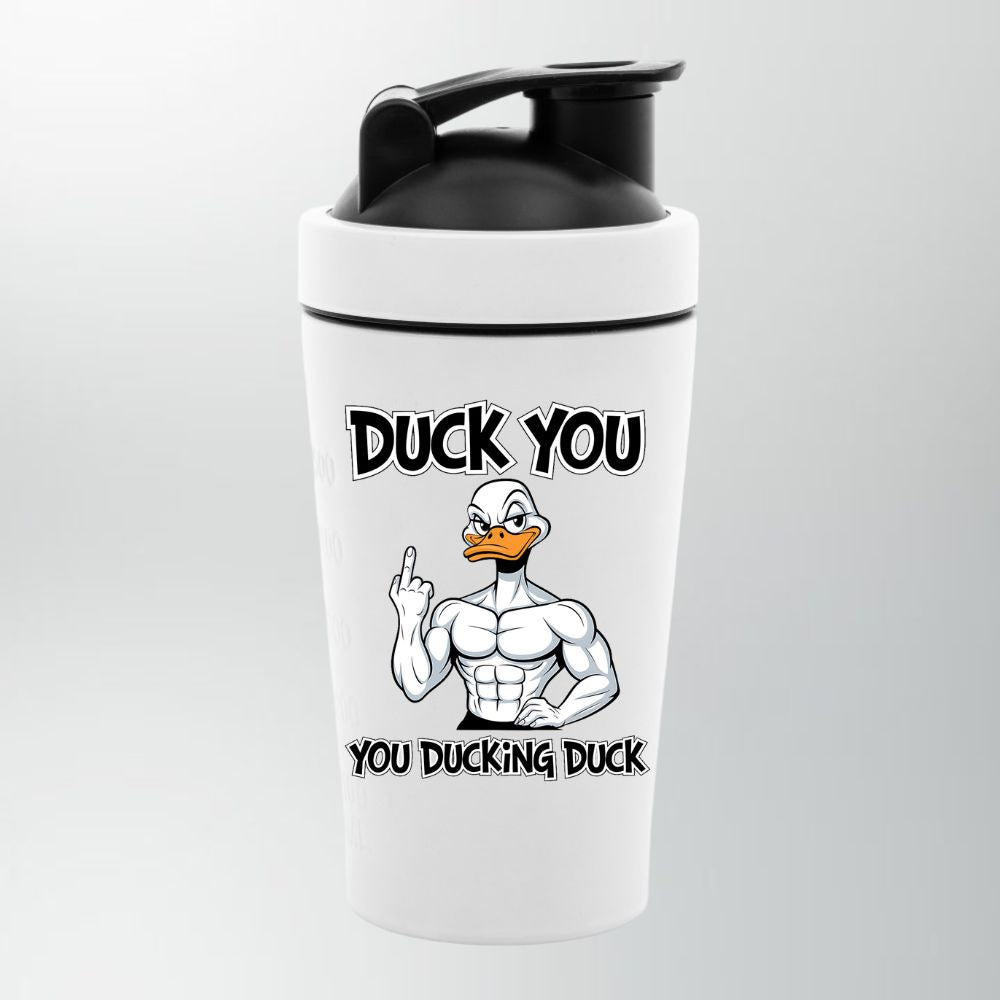 Duck You Shaker