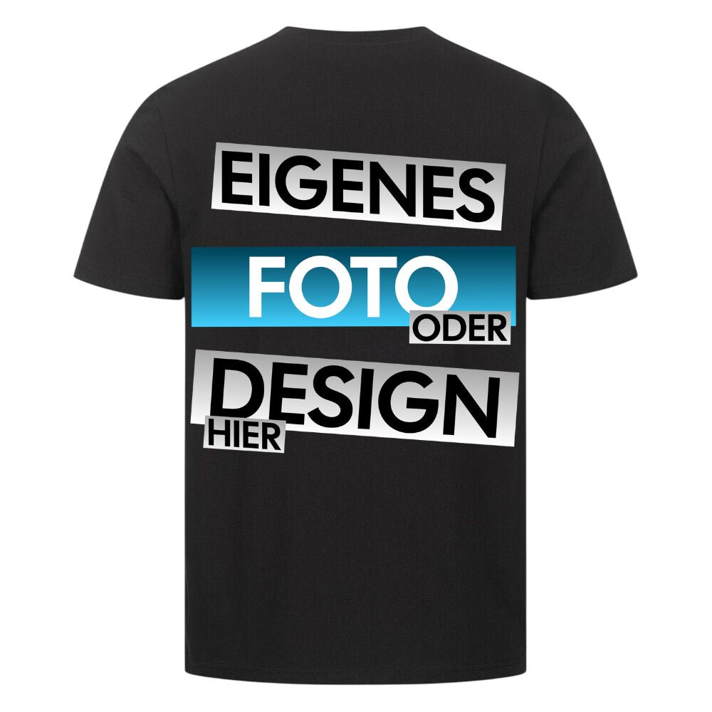 Eigenes Foto Shirt
