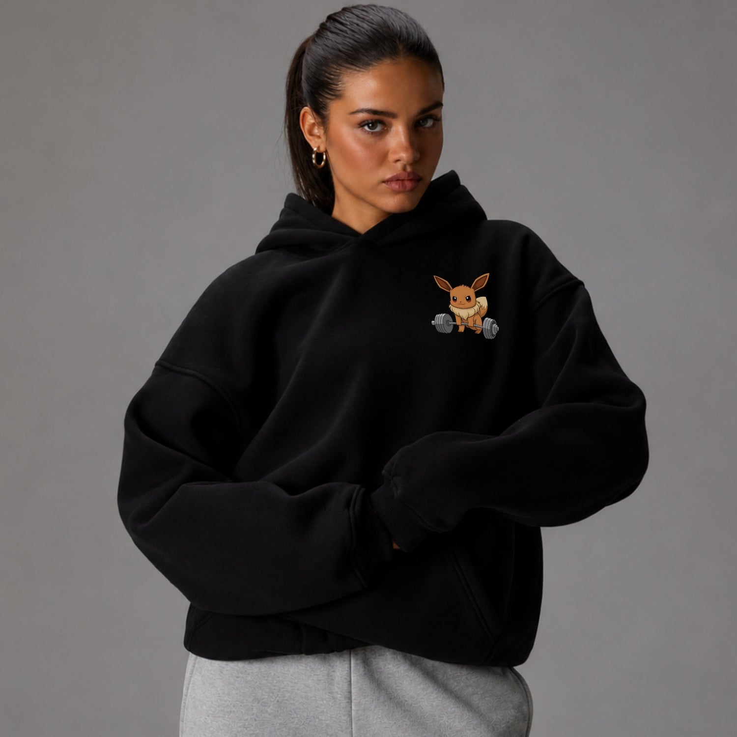 Evoli Oversize Hoodie