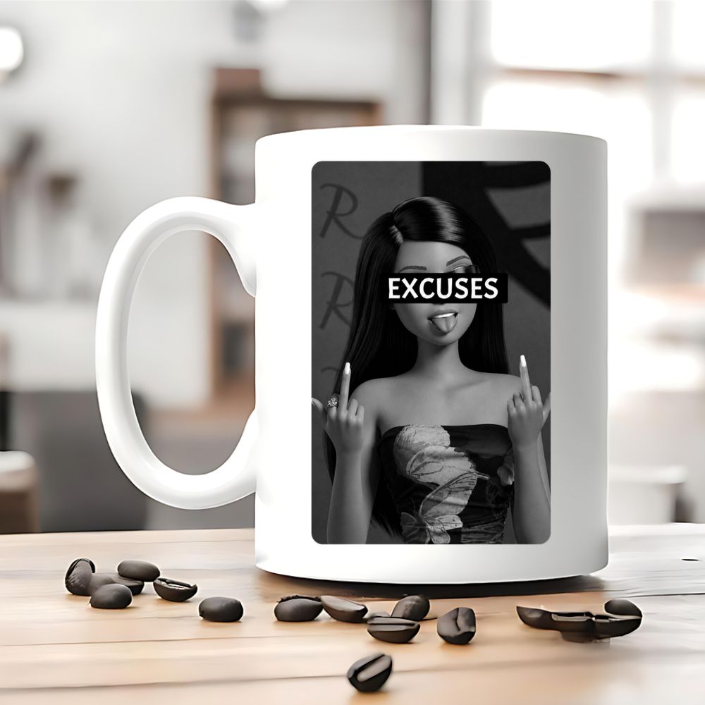 Excuses Tasse