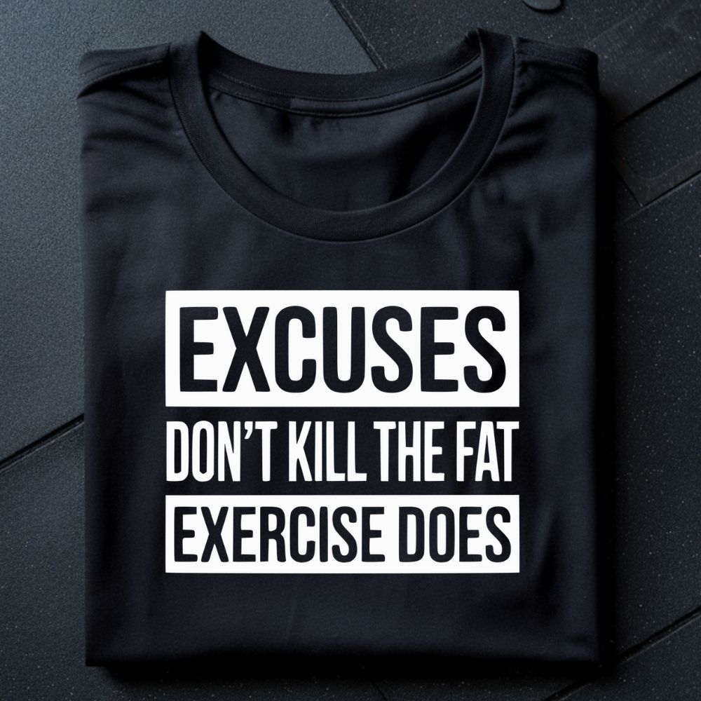 Excuses Oversize Shirt