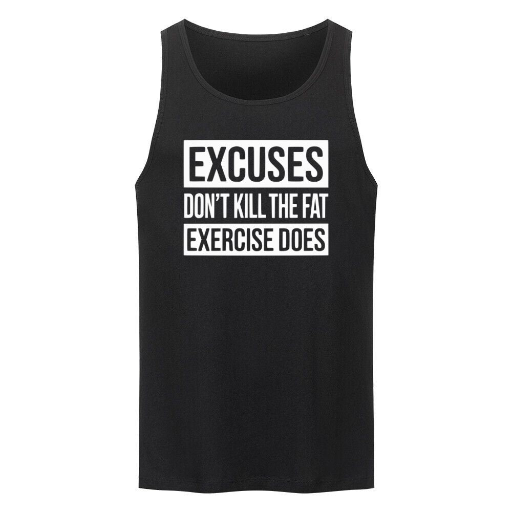 Excuses Tank Top