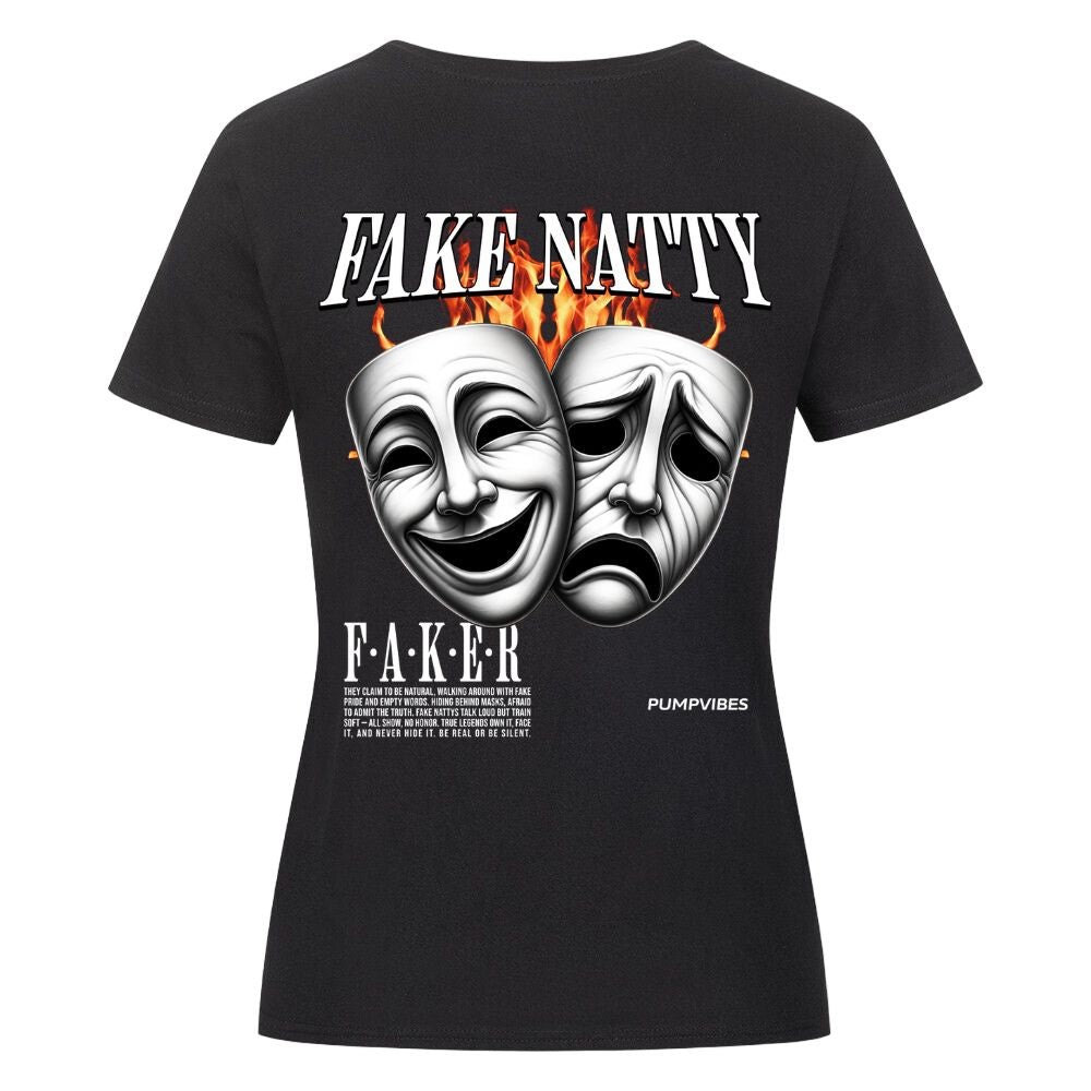Fake Natty Damen Shirt