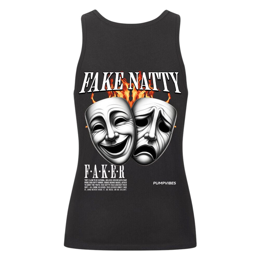 Fake Natty Damen Tank Top