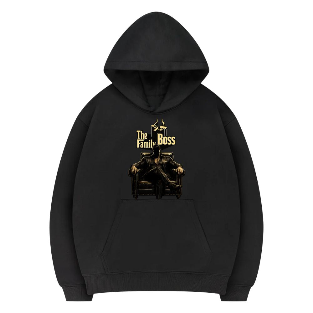 Family Final Boss Hoodie