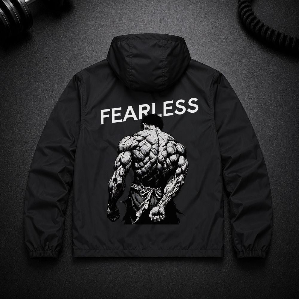 Fearless Perfomance Jacket