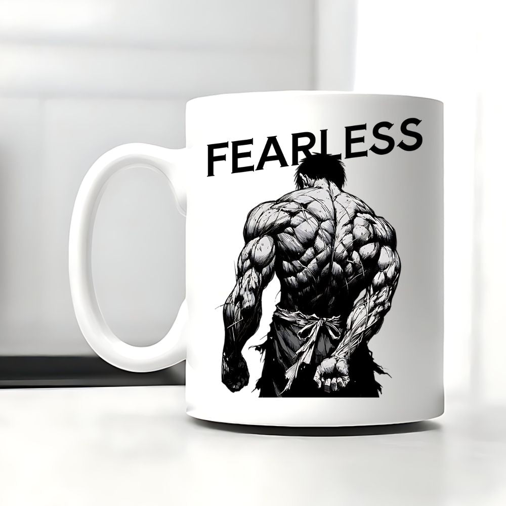 Fearless Tasse