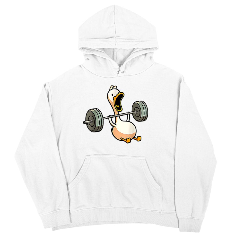 Fitness Duck Damen Hoodie