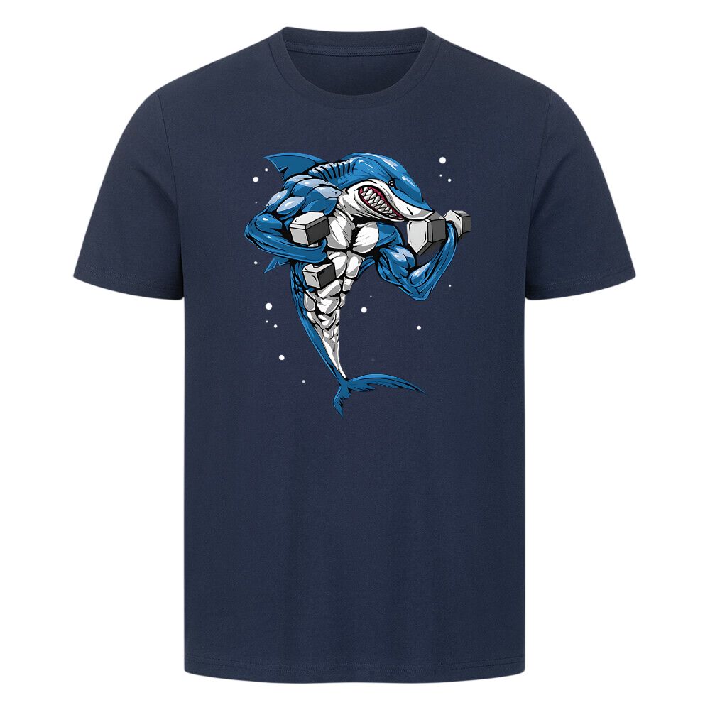 Fitness Shark Premium Shirt