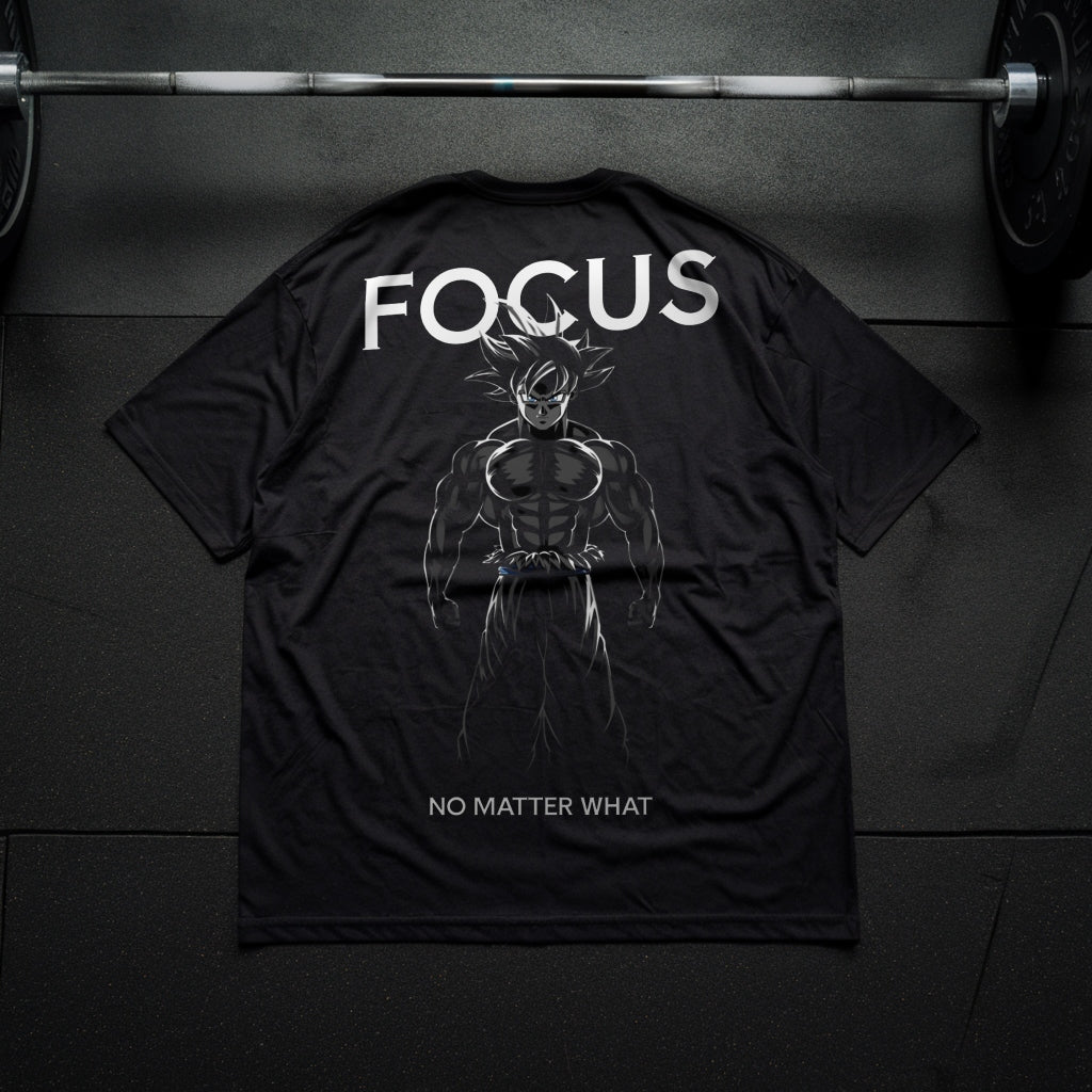 Focus Oversize Shirt