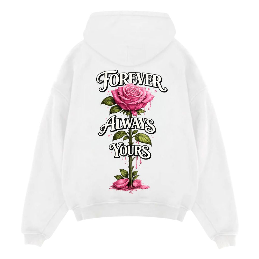 Always Yours Oversize Hoodie