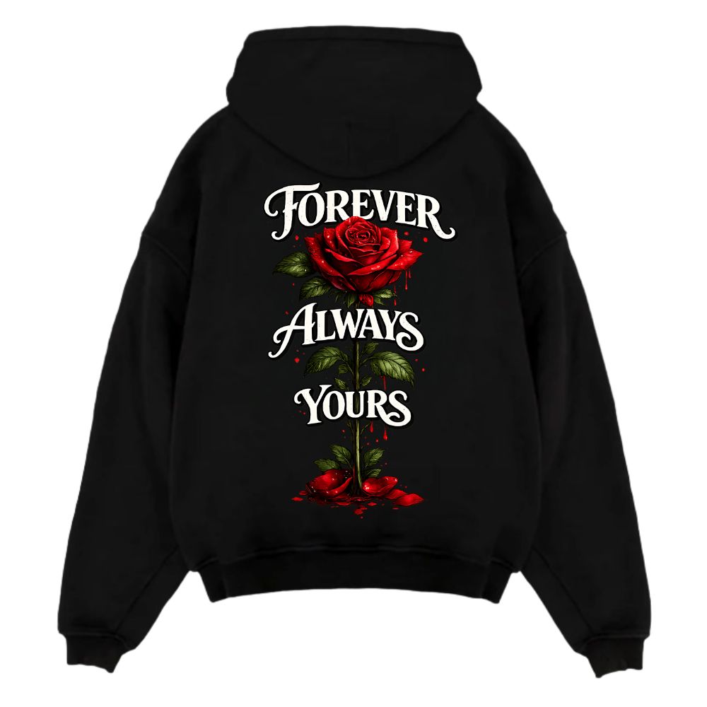 Perfect Match Oversize Hoodie
