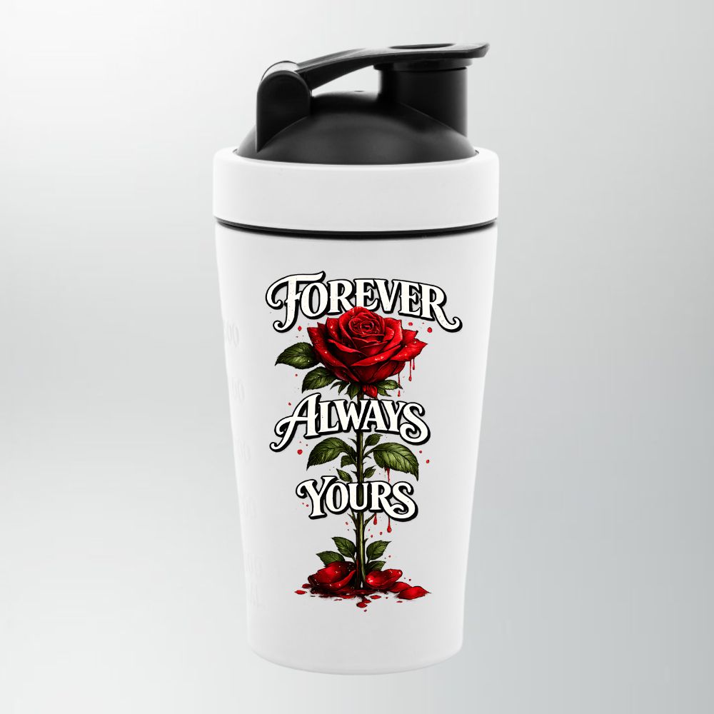 ALWAYS YOURS - COUPLE SHAKER