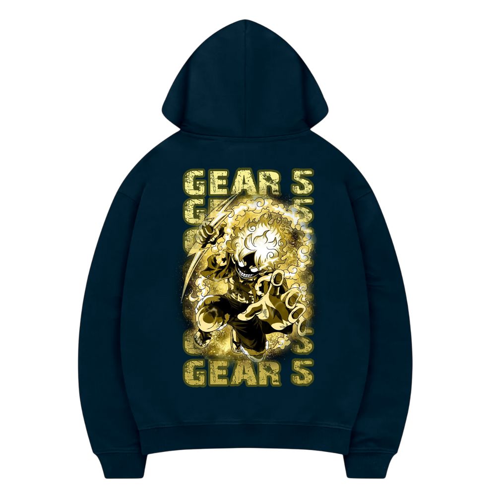 Gear 5 Hoodie