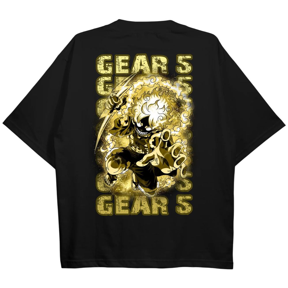 Gear 5 Oversize Shirt