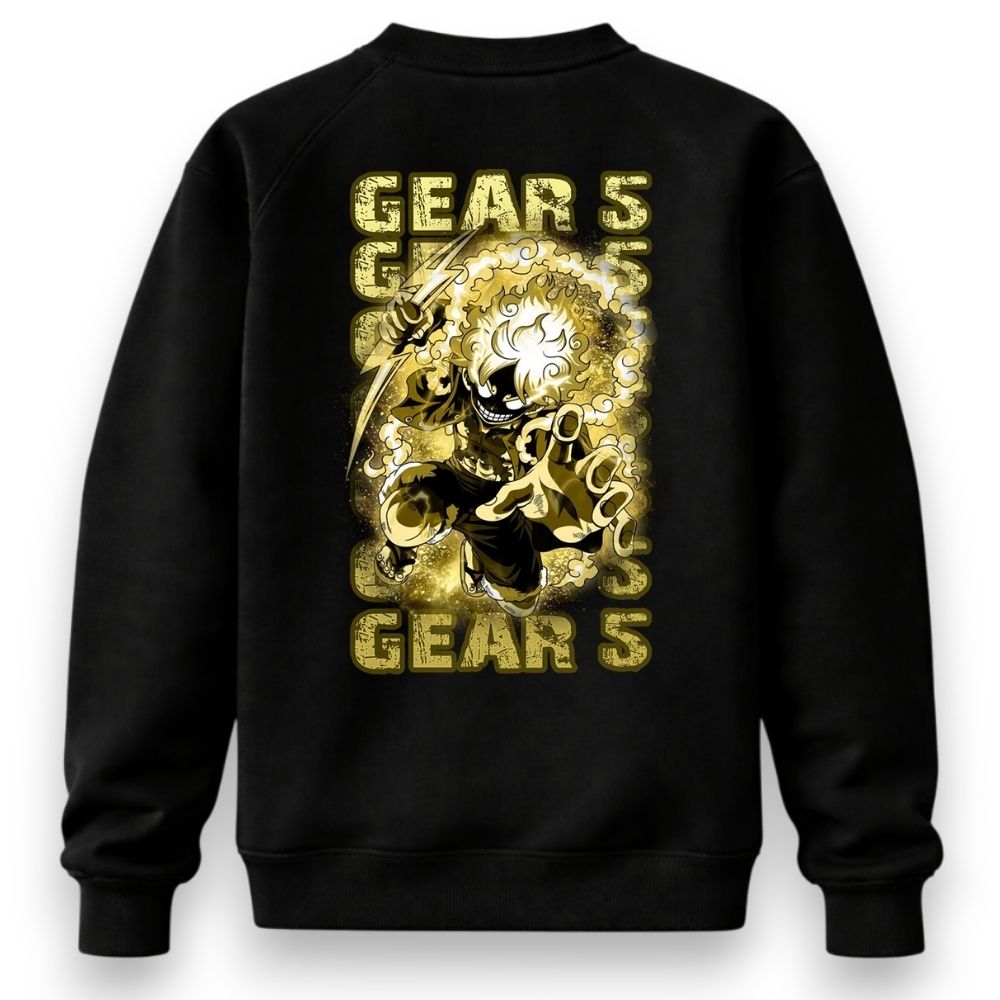 Gear 5 Sweatshirt