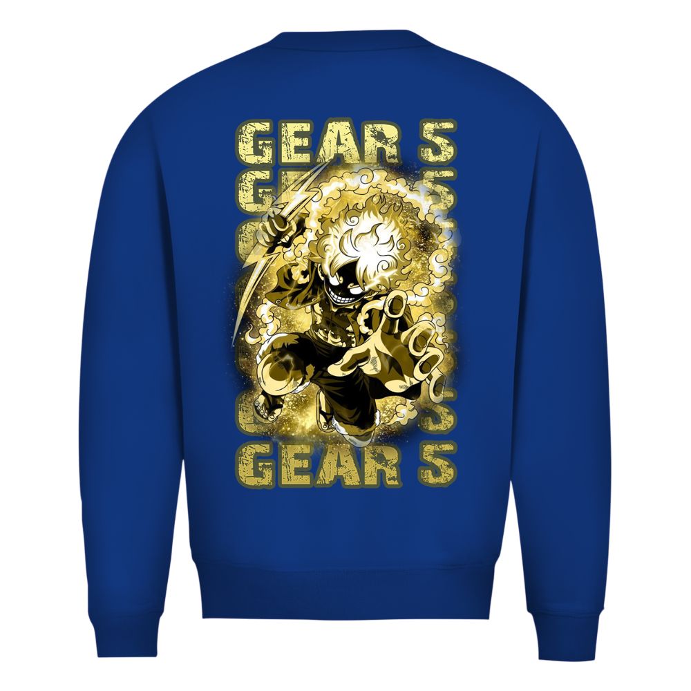 Gear 5 Sweatshirt