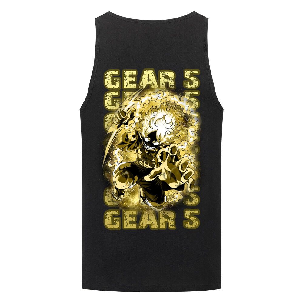 Gear 5 Tank Top
