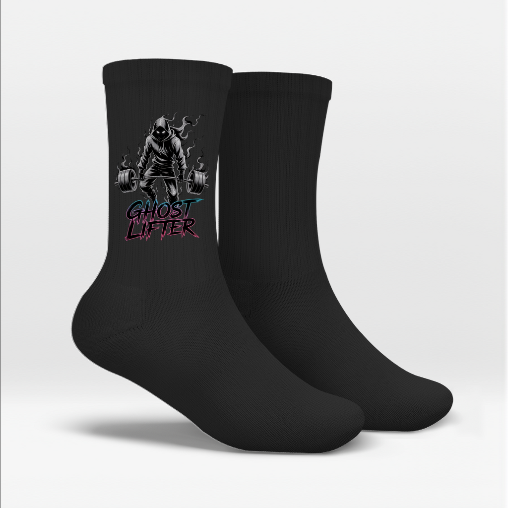 Ghost Lifter Socken