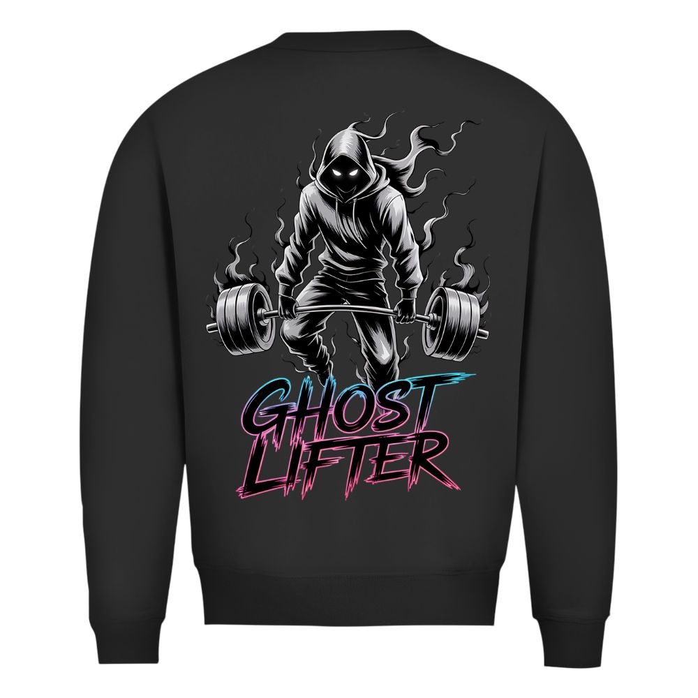 Ghost Lifter Sweatshirt