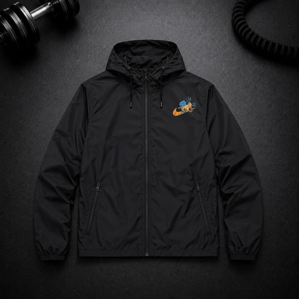 Gogeta Jacke