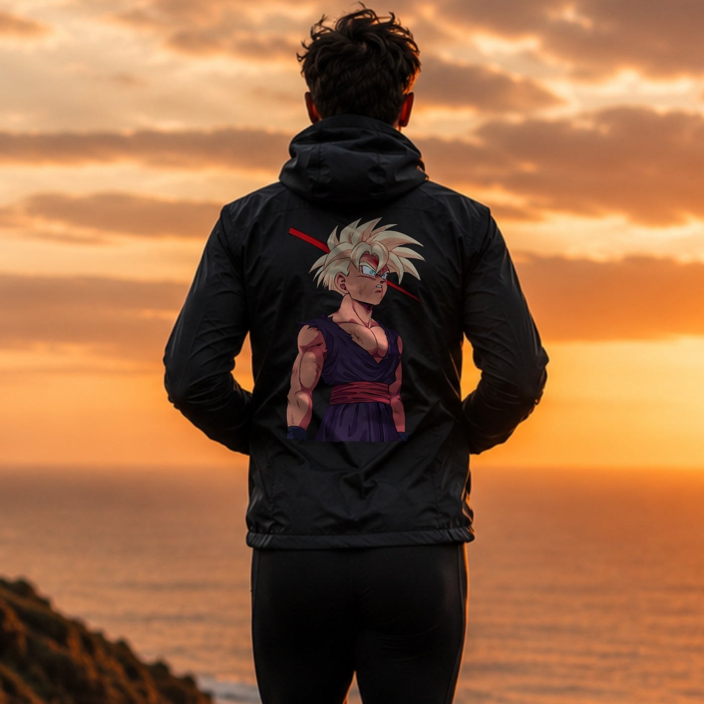 Gohan Perfomance Jacket