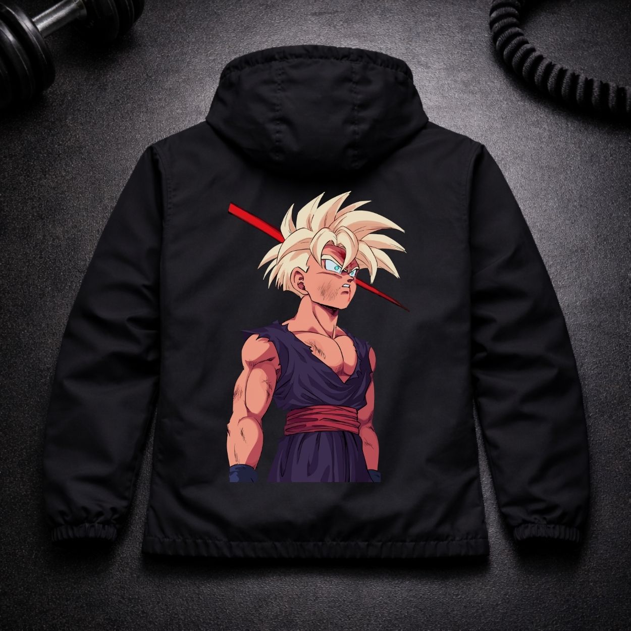 Gohan Perfomance Jacket