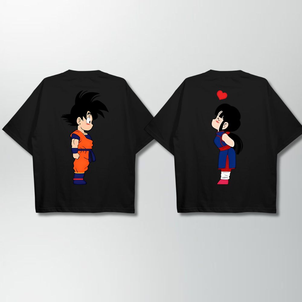 Goku Chichi Oversize Shirt