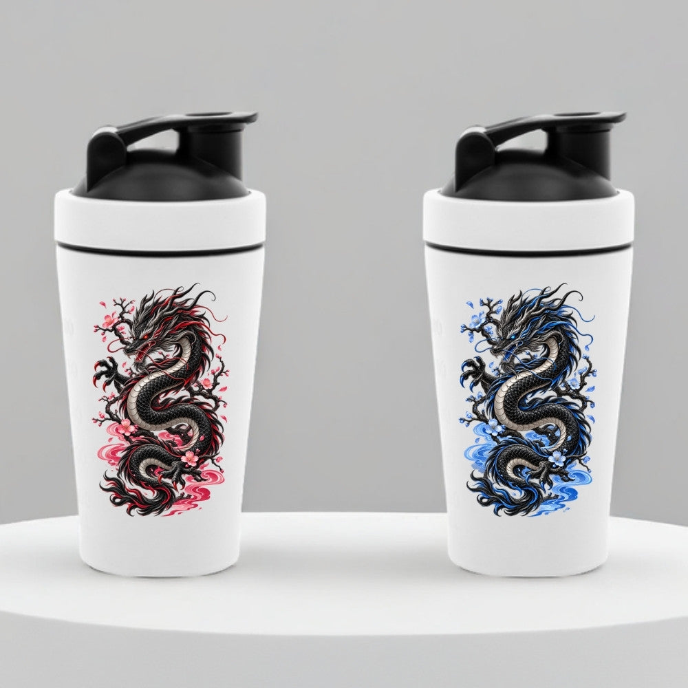 Eternal Dragons Couple Shaker