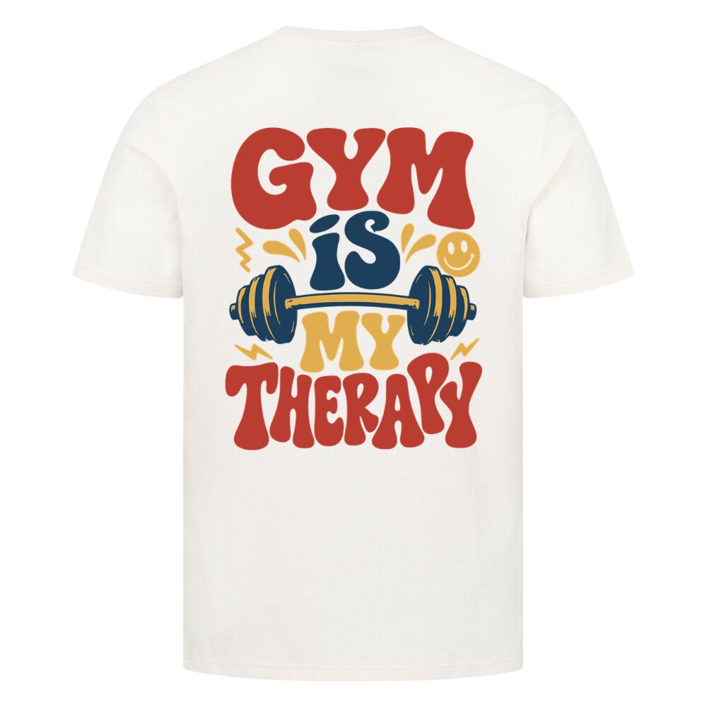 Gym Is My Therapy Shirt