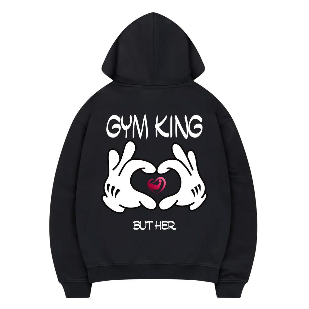 Gym King Hoodie