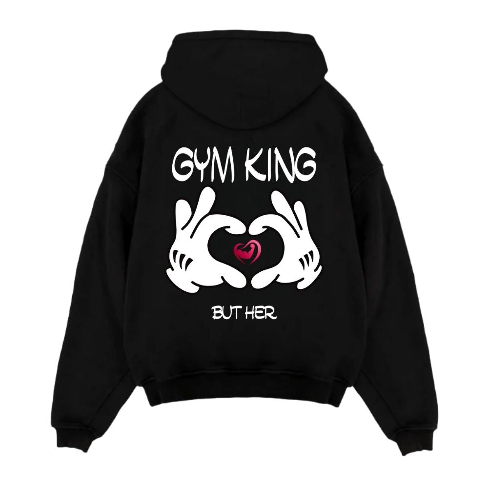 Gym King Oversize Hoodie