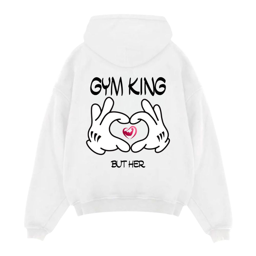 Gym King Oversize Hoodie