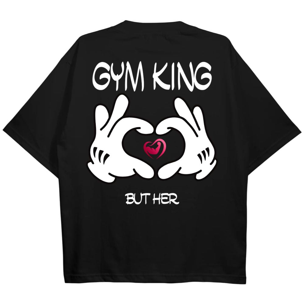 Gym King Oversize Shirt
