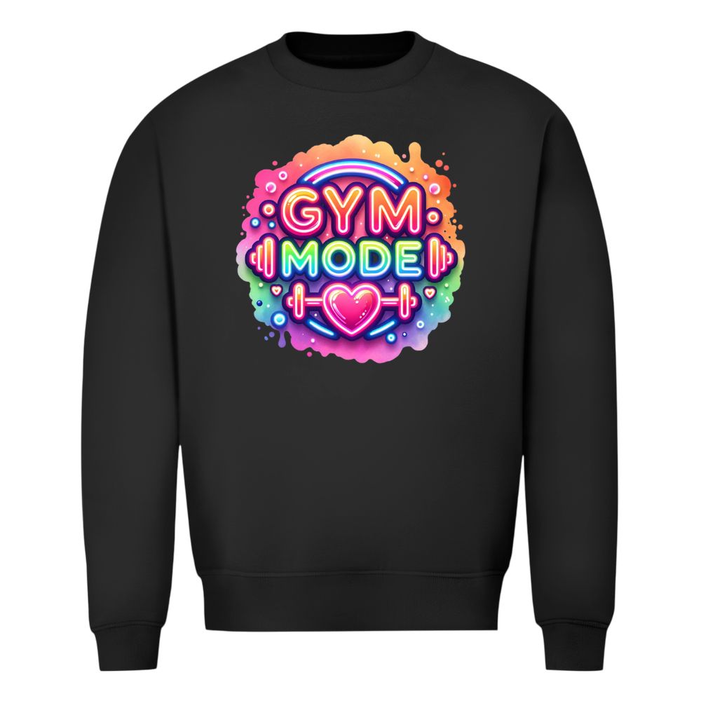 Gym Mode Sweatshirt