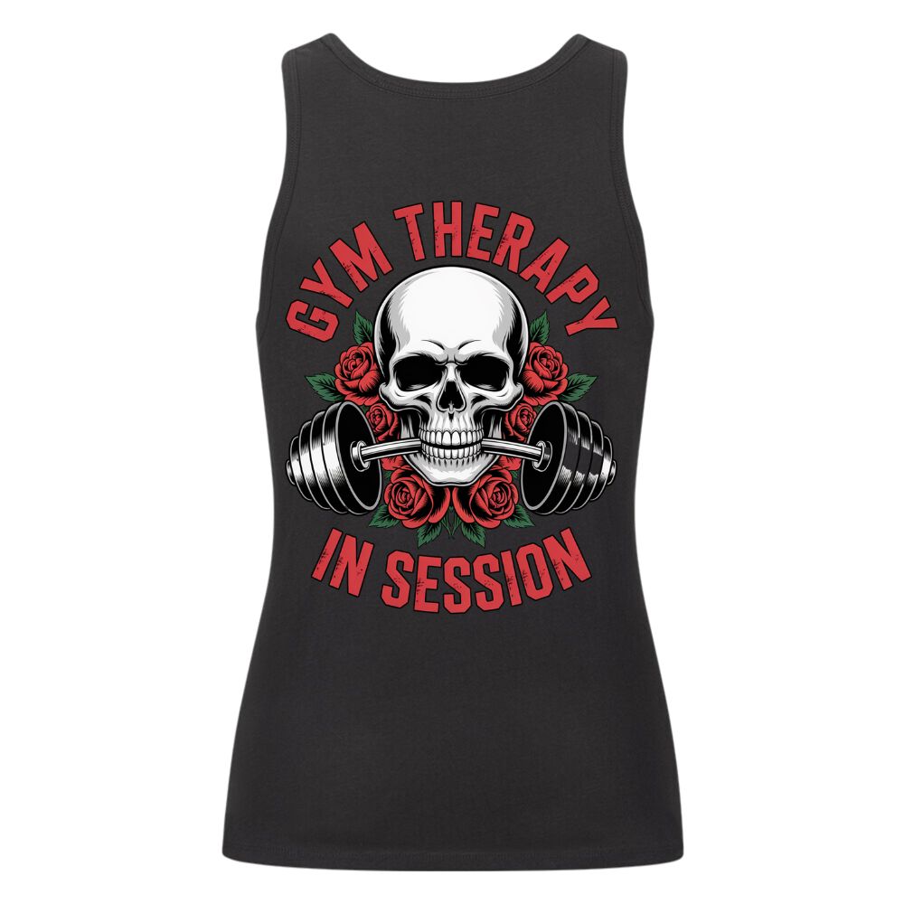 Gym Therapy Tank Top