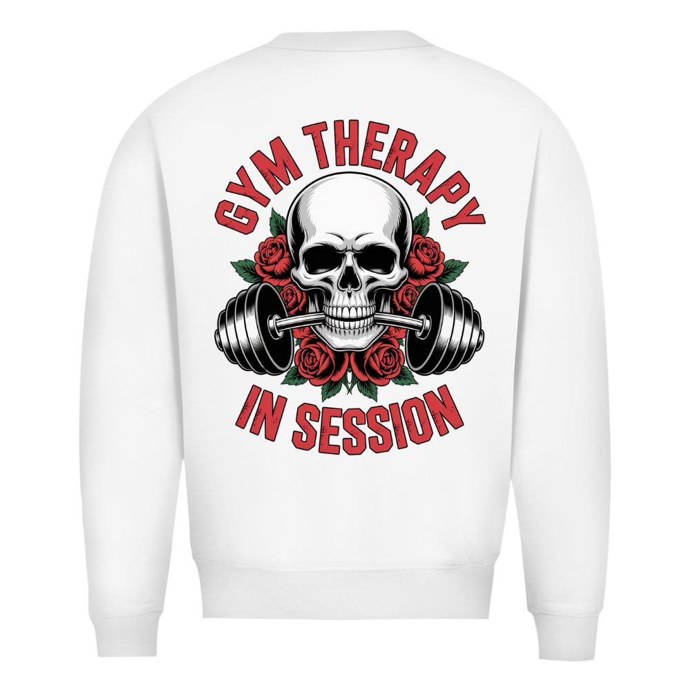 Gym Therapy Sweatshirt