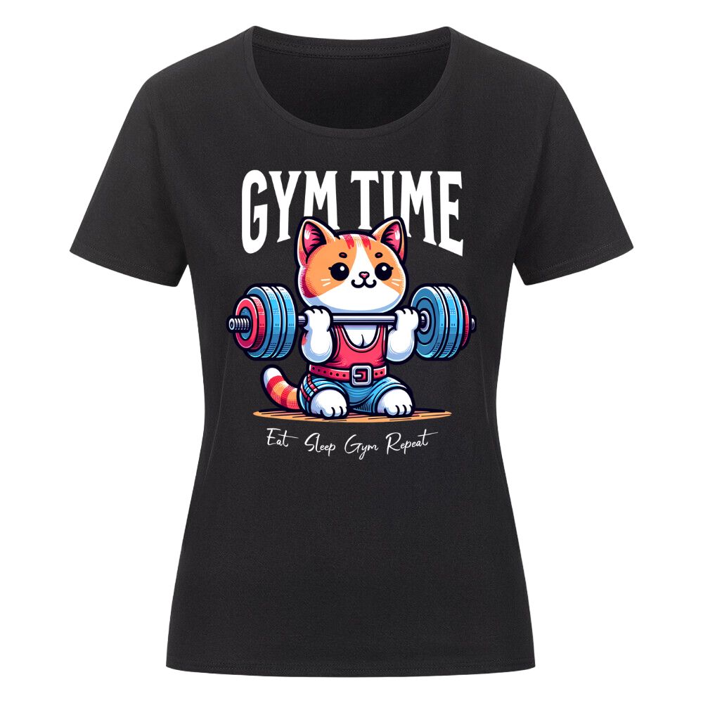 Gym Time Shirt