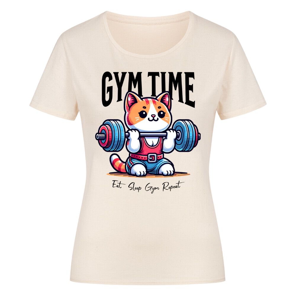 Gym Time Shirt