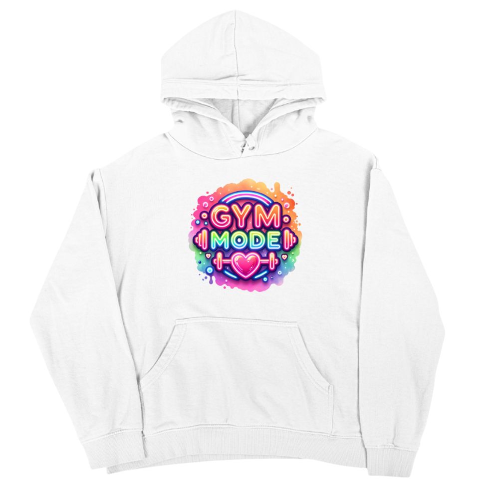 Gym Mode Damen Hoodie