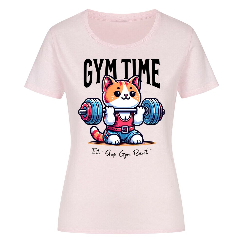 Gym Time Shirt