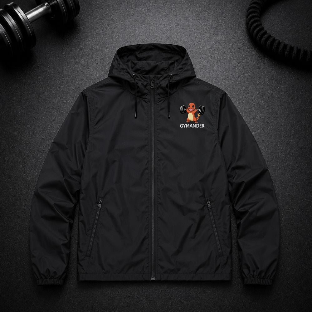 Gymander Perfomance Jacket