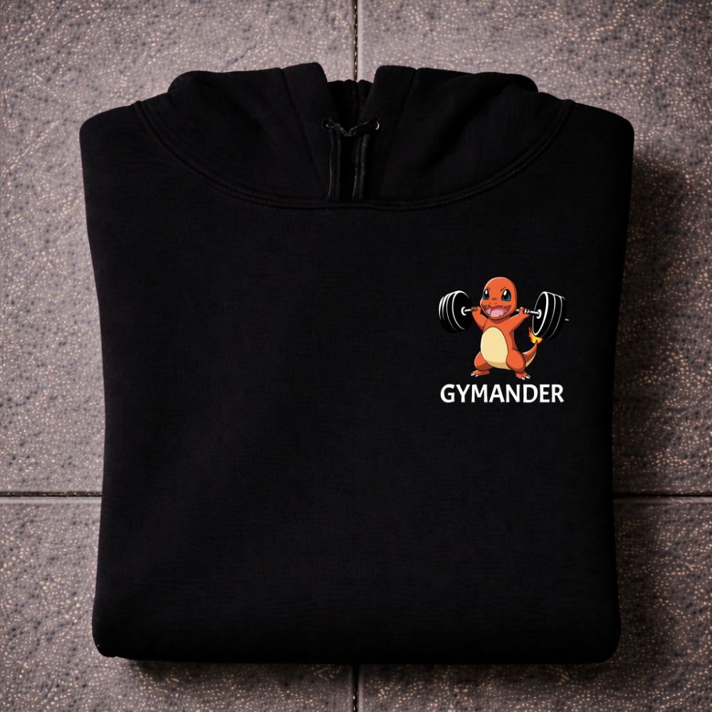Gymander Oversize Hoodie