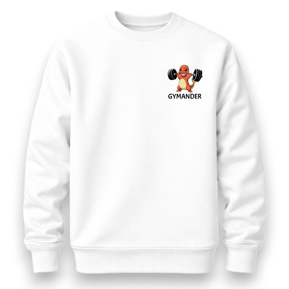 Gymander Sweatshirt