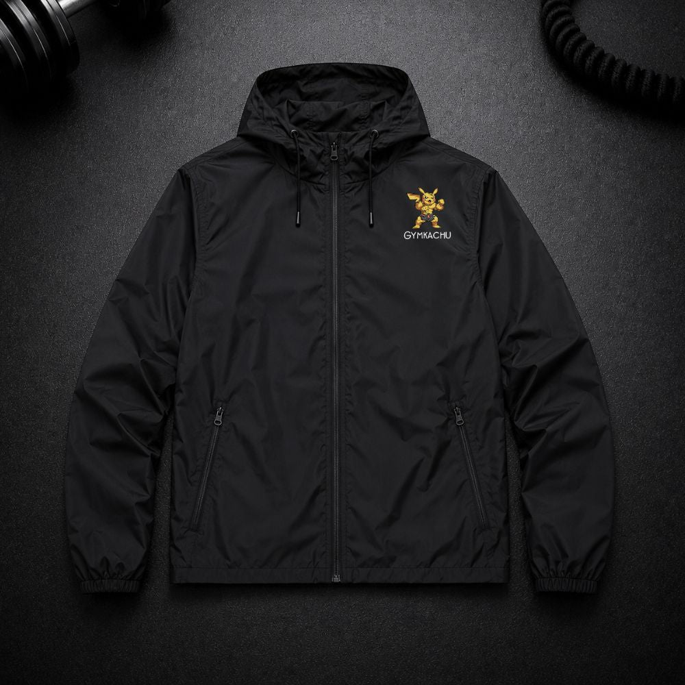 Gymkachu Perfomance Jacket